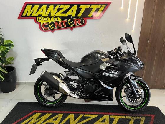 KAWASAKI NINJA 400 